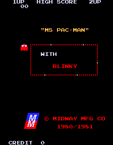 Ms. Pac-Man